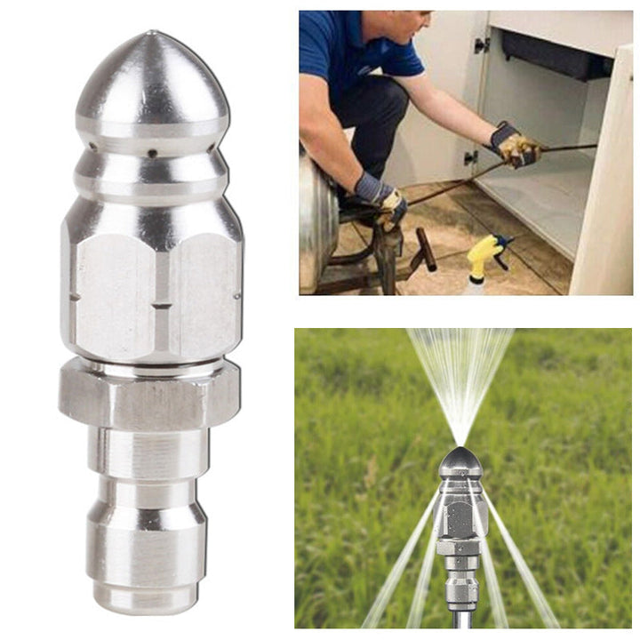 BowLift | Powerful Pipe Cleaning and Unclogging Nozzle