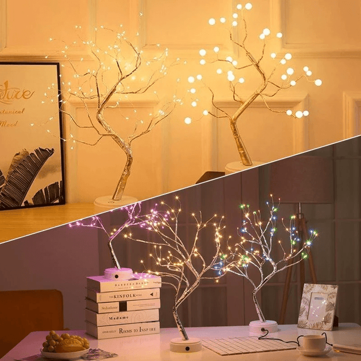BowLift | The Fairy Light Spirit Tree