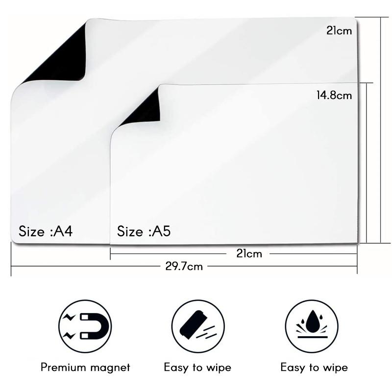 BowLift | Magnetic Dry Erase Roll-Up Whiteboard