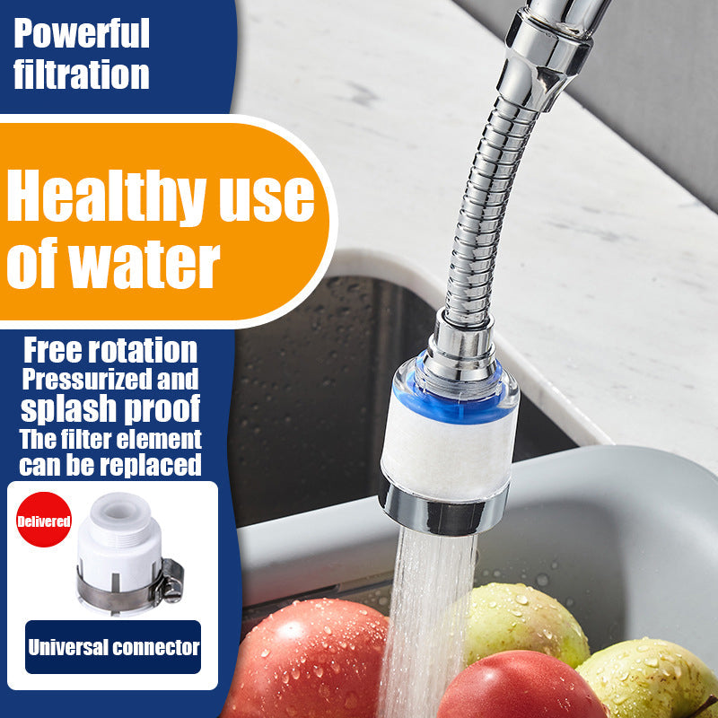 BowLift | 360° Faucet extension filters
