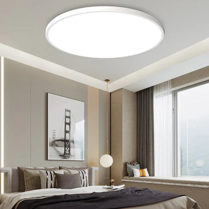 Stylish LED Ceiling Lamp - OrbGlow | Bowlift
