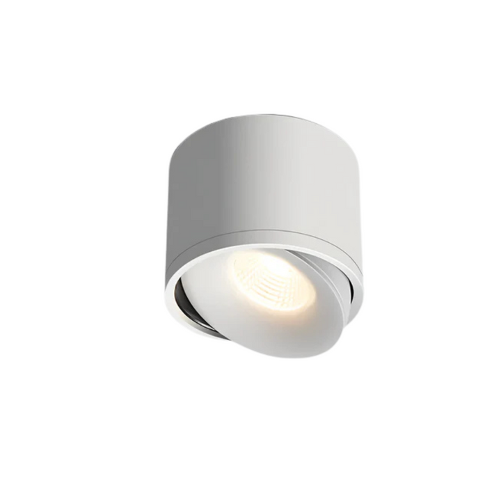 BowLift | Minimalist LED Ceiling Lamp |  360° Rotatable Design