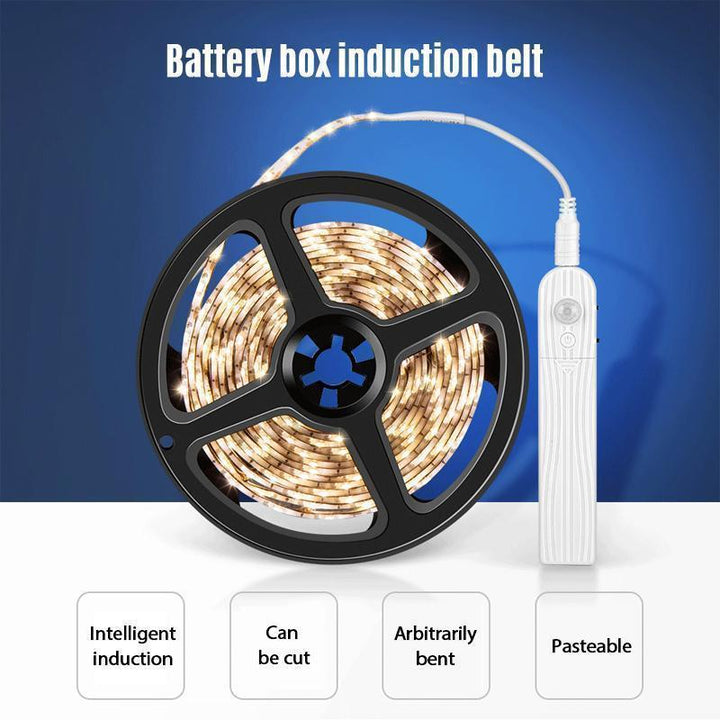 BowLift | LED Smart Motion Sensor Waterproof Light Belt