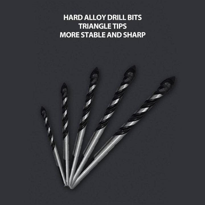 BowLift | 7 PCs Multifunctional Drills