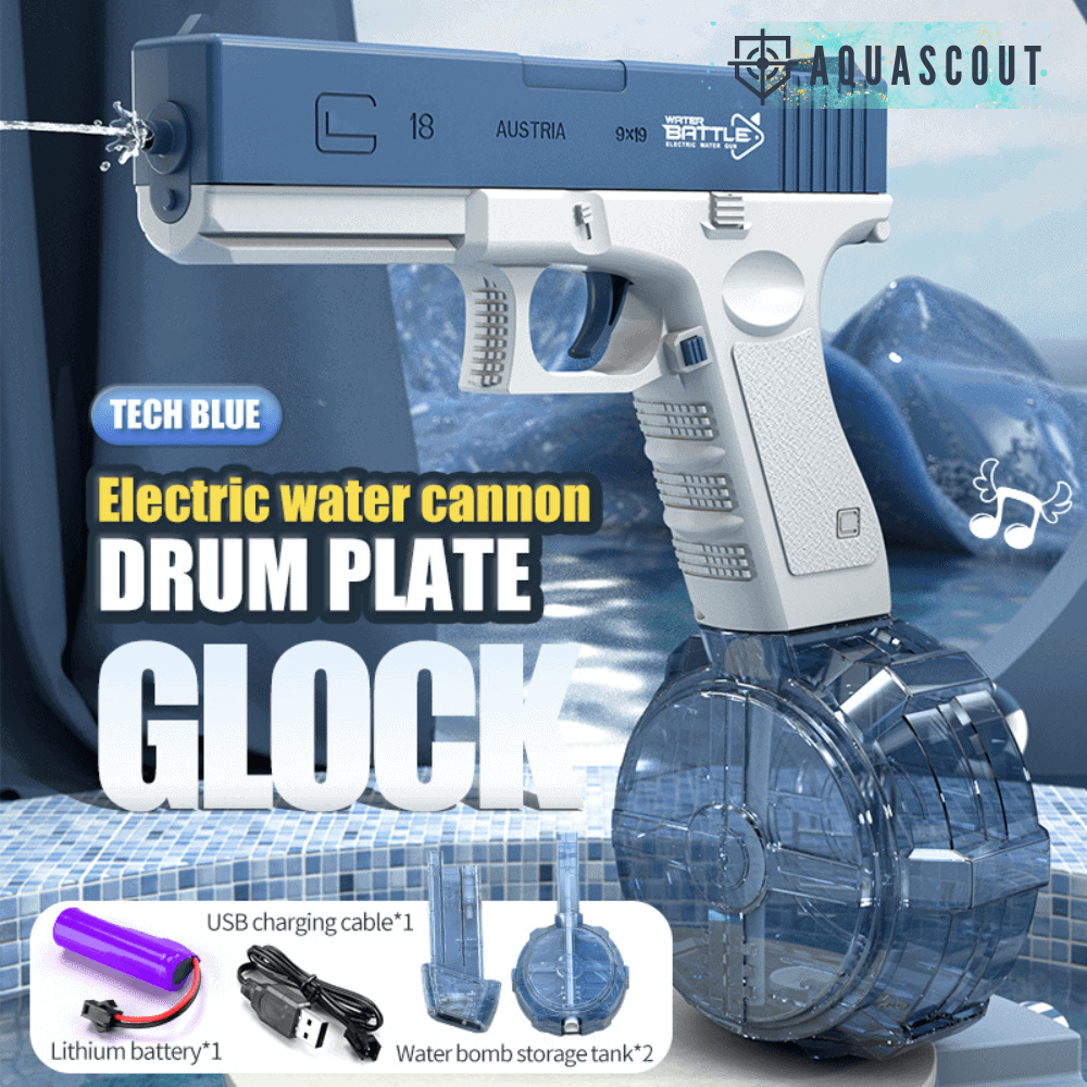 BowLift | Eindhoven Water Gun | Fully Automatic