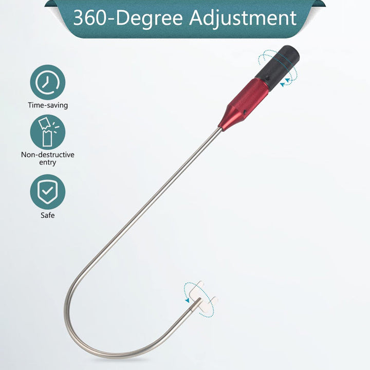 BowLift | The J Tool Thumb Turn Bypass Tool