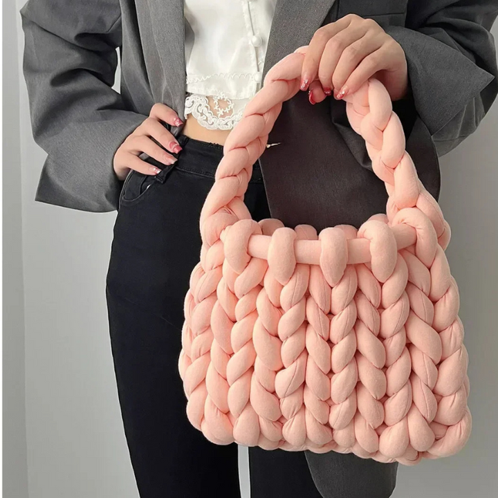 BowLift | KnitCarry Stylish Carry Freedom