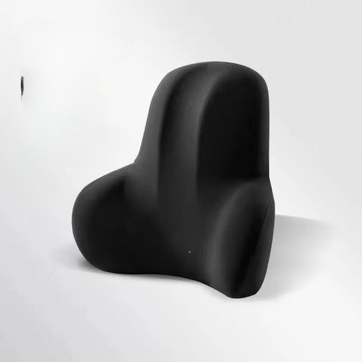 BowLift | Ergonomic Memory Foam Lumbar Support Pillow