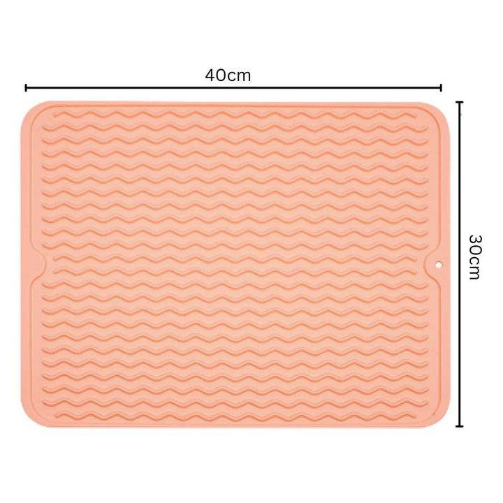BowLift | Quick Flow Silicone Kitchen Mat