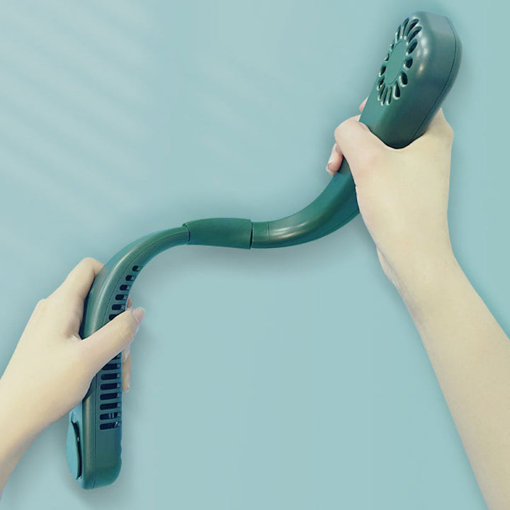 Summer Portable Neck Fan | Bowlift