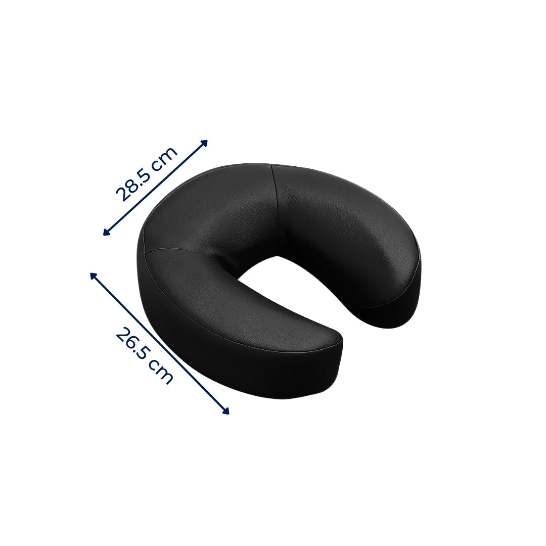 Neck Pain Relief – Ergonomic U-Shape Support – Lightweight Comfort for Flights & Long Journeys Bowlift