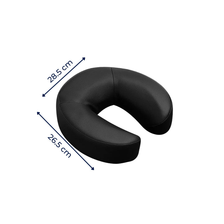 Neck Pain Relief – Ergonomic U-Shape Support – Lightweight Comfort for Flights & Long Journeys Bowlift