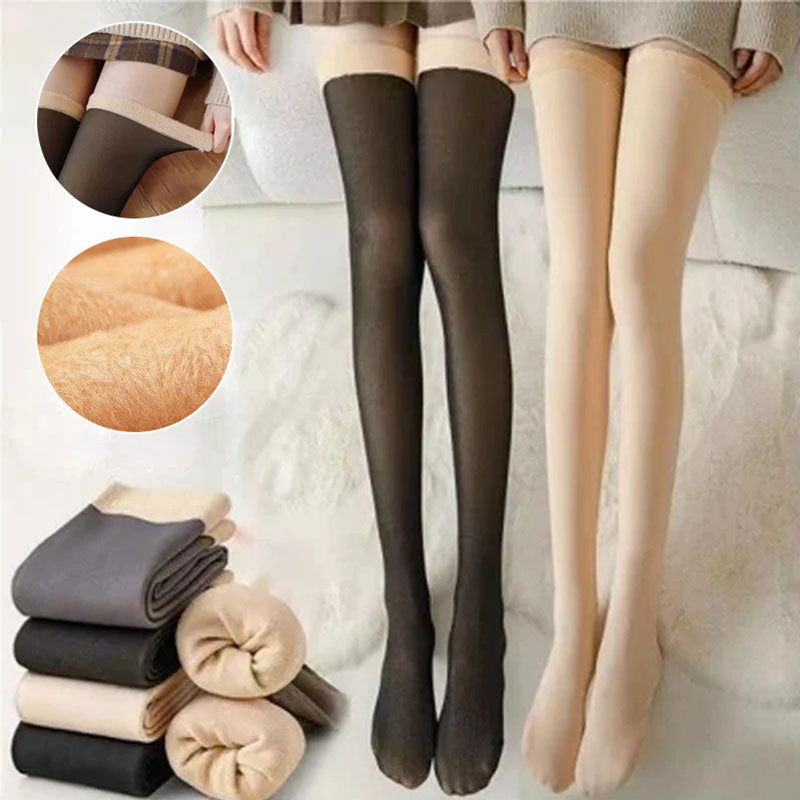 BowLift | Non-slip Thickened Knee-high Socks