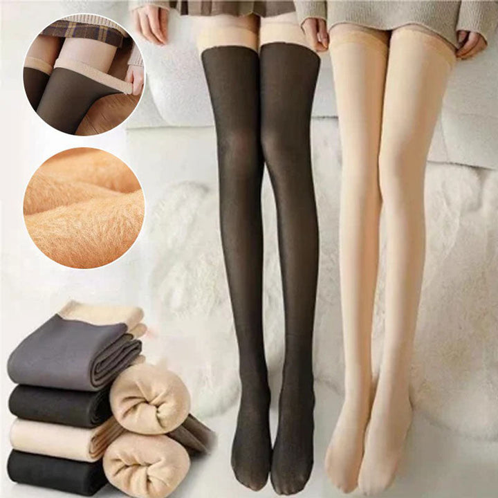 BowLift | Non-slip Thickened Knee-high Socks