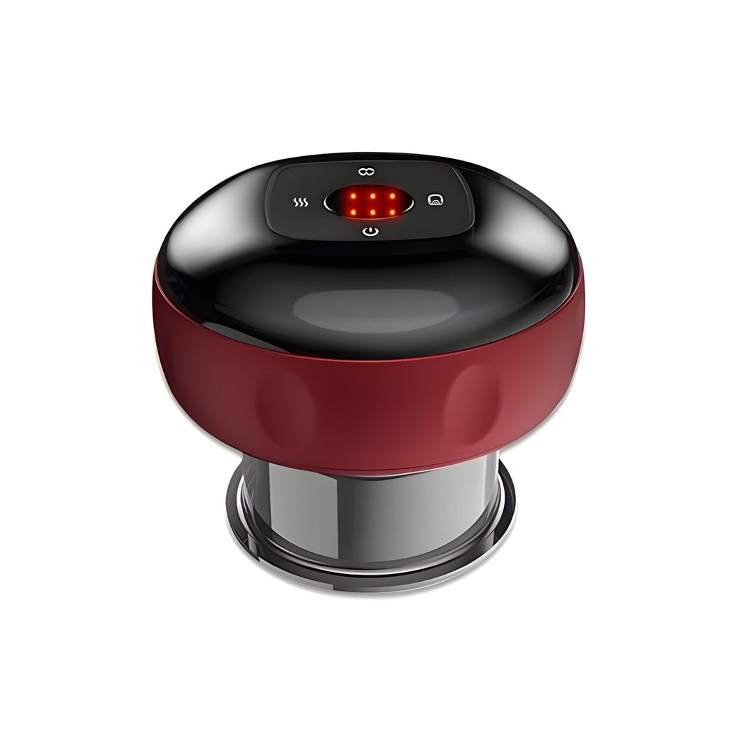 BowLift | Cupping massage - Quick recovery - Red light therapy - Optimal well-being