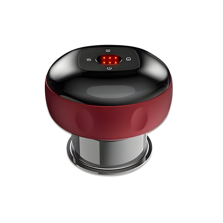 BowLift | Cupping massage - Quick recovery - Red light therapy - Optimal well-being