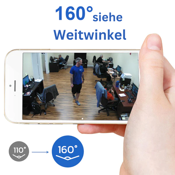 BowLift | Full HD Camera for Childcare