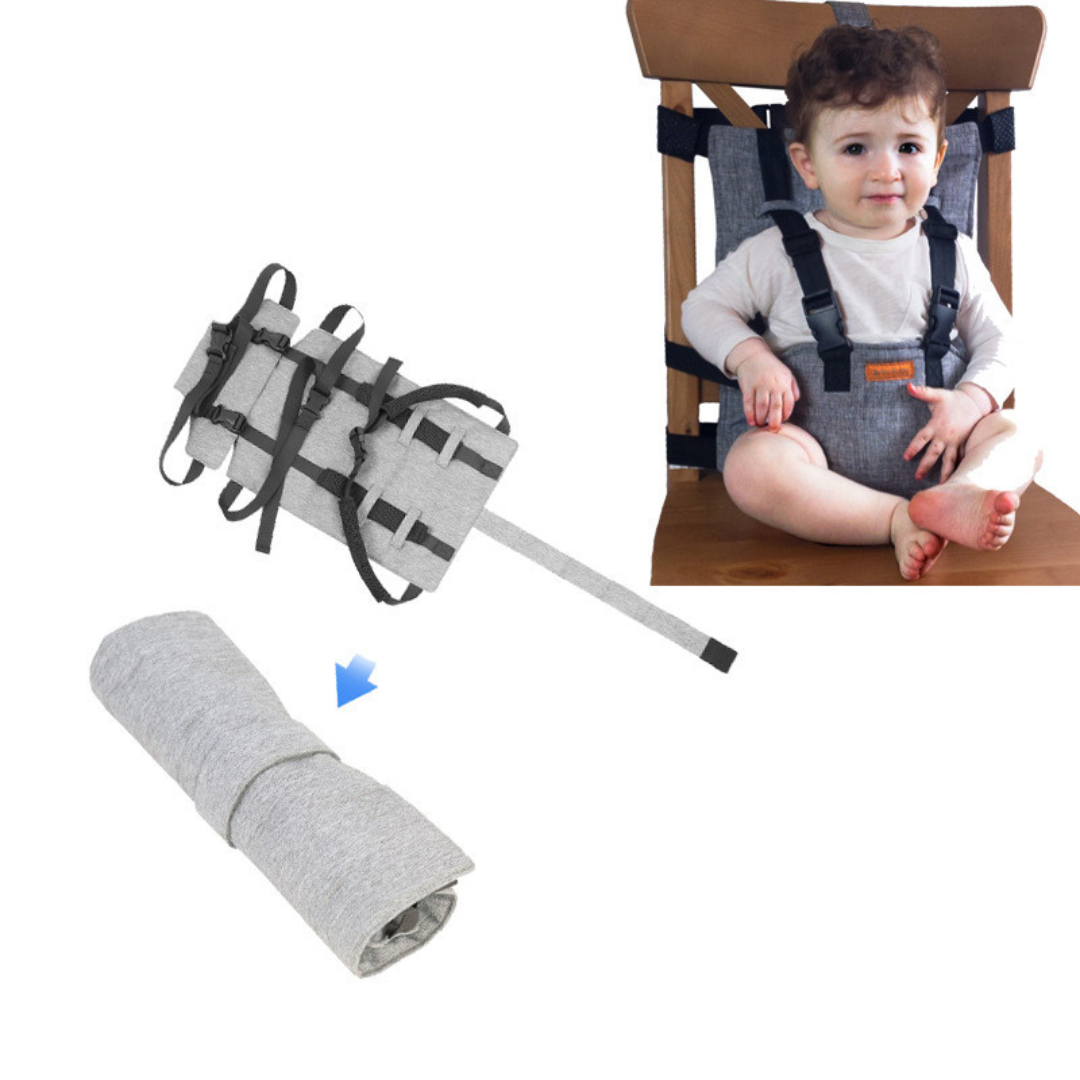 BowLift | Portable baby seat travel harness