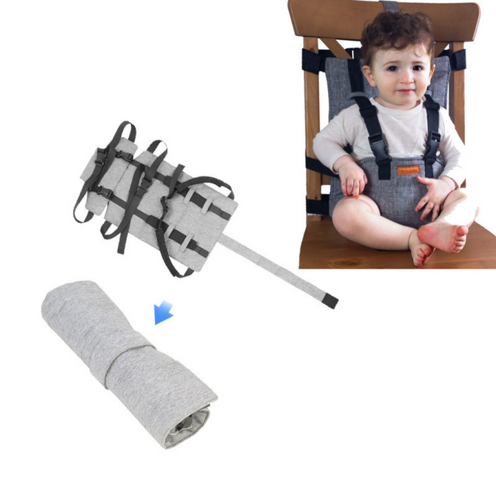 BowLift | Portable baby seat travel harness