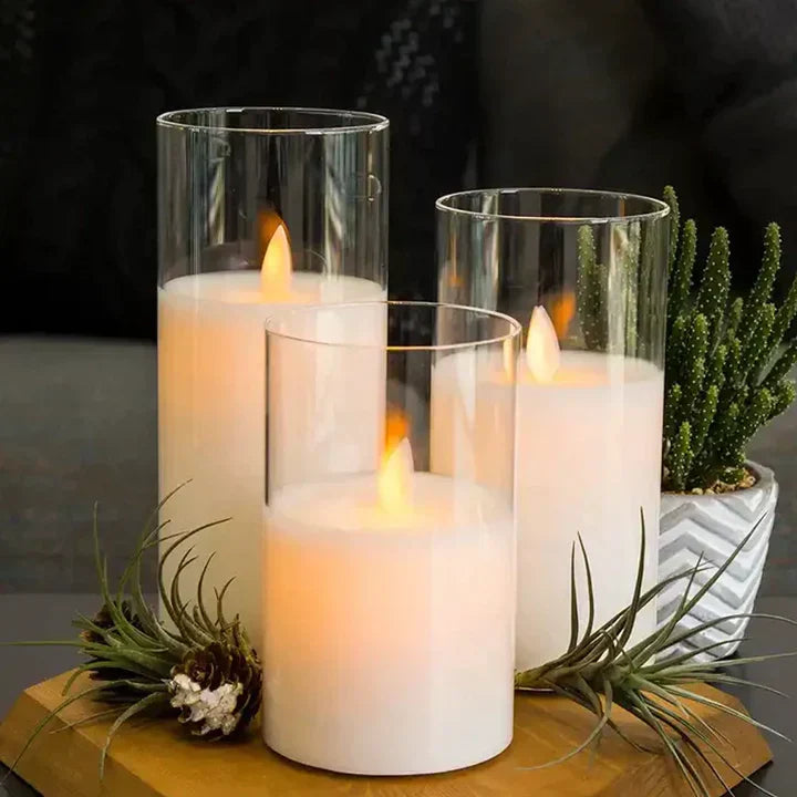 BowLift | LED Candle Set without Flame