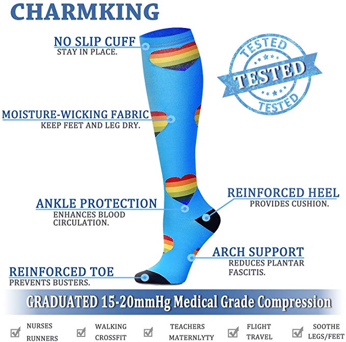 BowLift | Quality Compression Socks