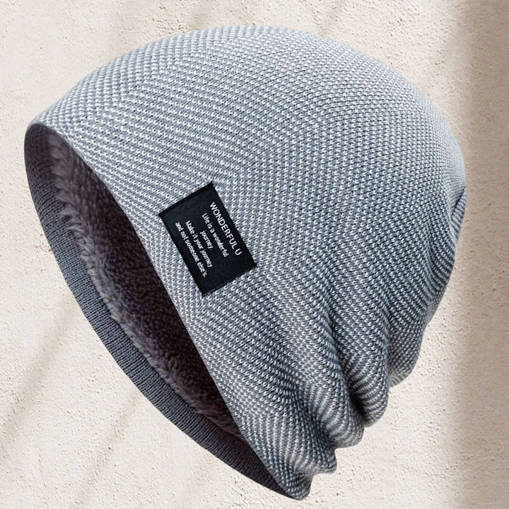 BowLift | Winter Outdoor Fleece Knitted Hat