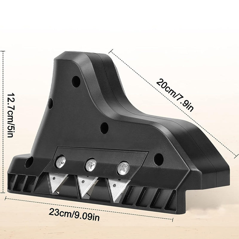 BowLift | Drywall edge bevel woodworking hand tool
