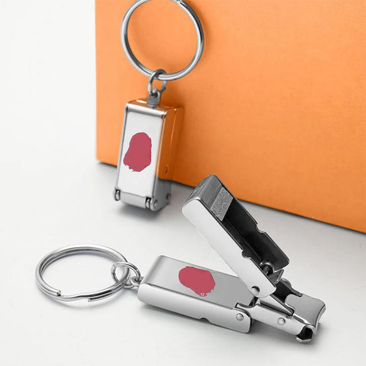 BowLift | Portable Mini Foldable Nail Clipper