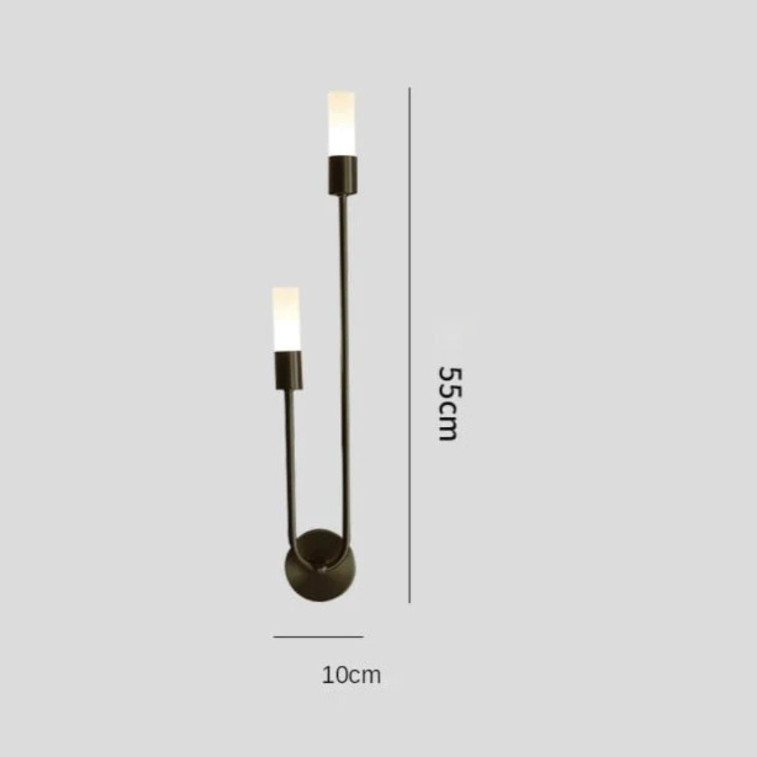 BowLift | Modern LED Wall Lamp