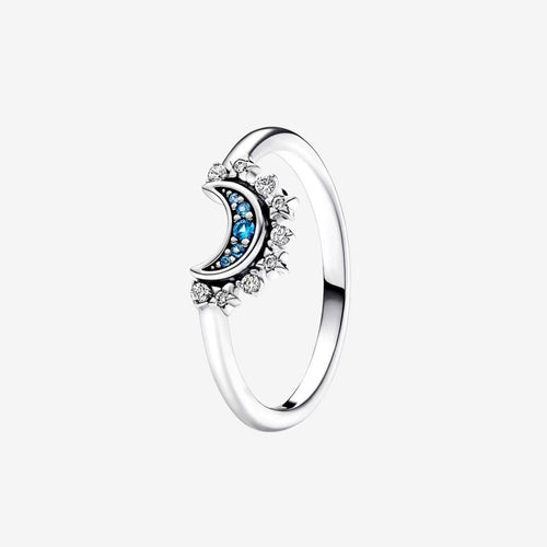 BowLift | Set of Rings with Cosmic Motif
