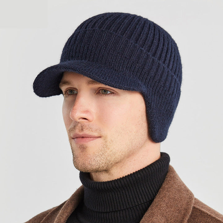 BowLift | Outdoor Riding Elastic Warm Ear Protection Knitted Hat