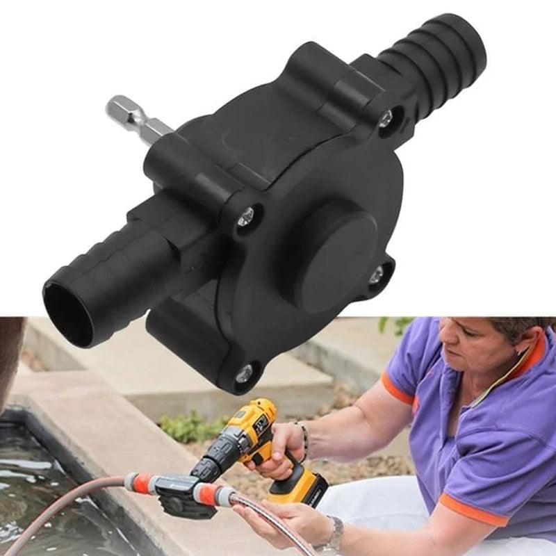 BowLift | UltraPump️ | Self-priming transfer pump