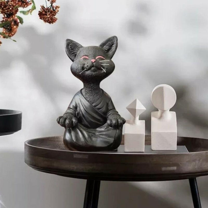 BowLift | Buddha Cat