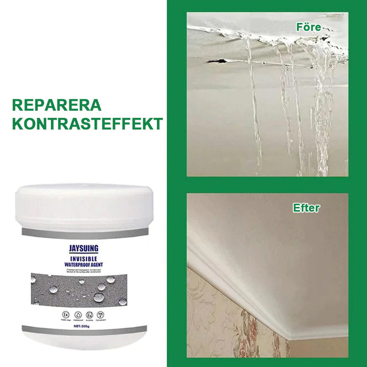 BowLift | Transparent waterproof coating