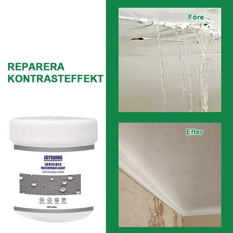 BowLift | Transparent waterproof coating