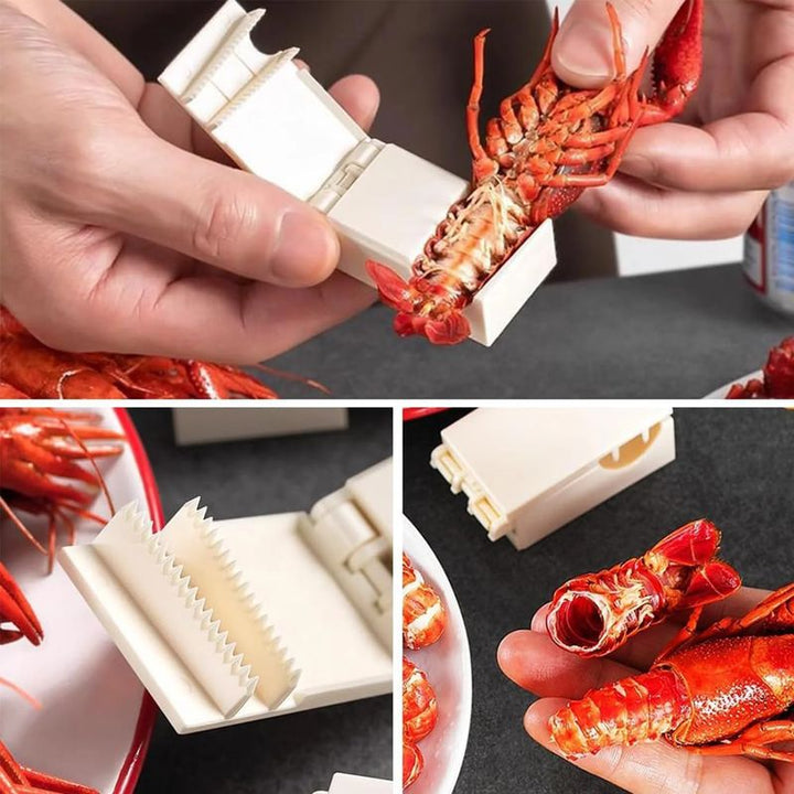 BowLift | Crawfish Sheller Seafood Tool