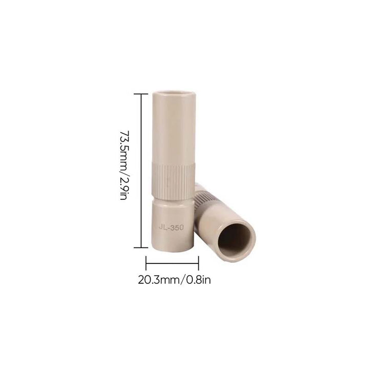 BowLift | Non-stick sweat slag protection nozzle