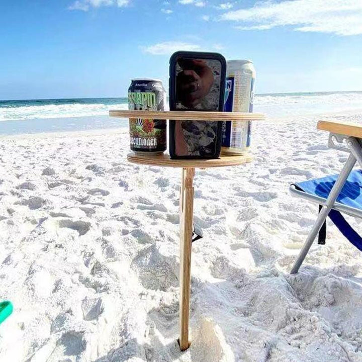 BowLift | Portable Wine Table for Outdoor Use
