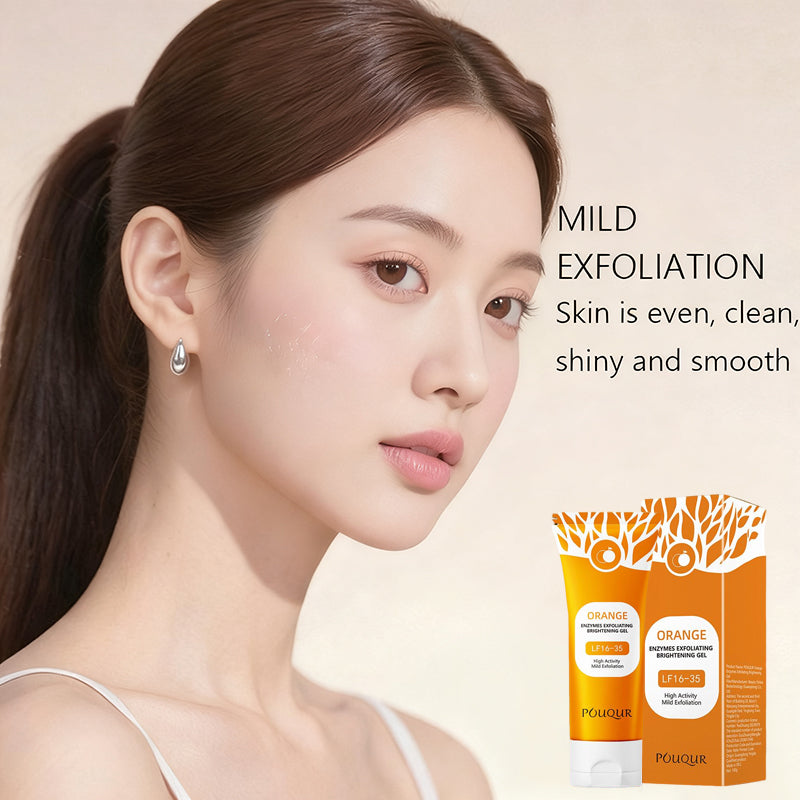 BowLift | Orange Enzyme Exfoliating Gel