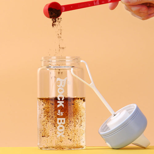 Fully automatic rechargeable portable electric mixing cup | Bowlift