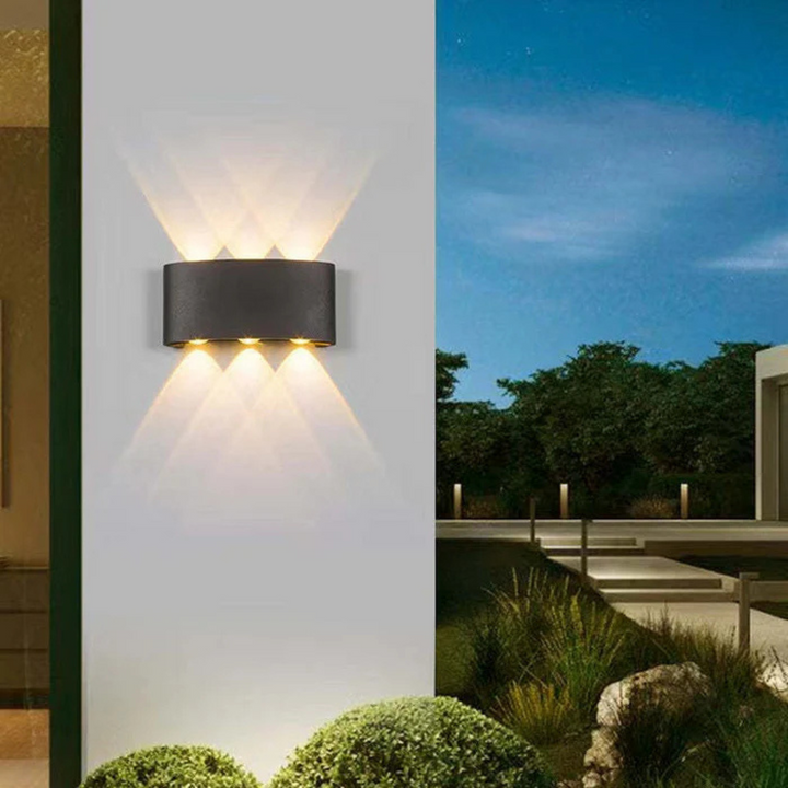 BowLift | LED Wall Lamp For Indoor & Outdoor