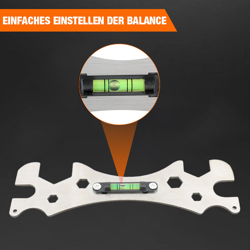 Multifunctional Angle Wrench | Bowlift