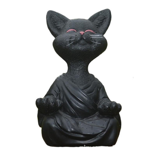 BowLift | Buddha Cat