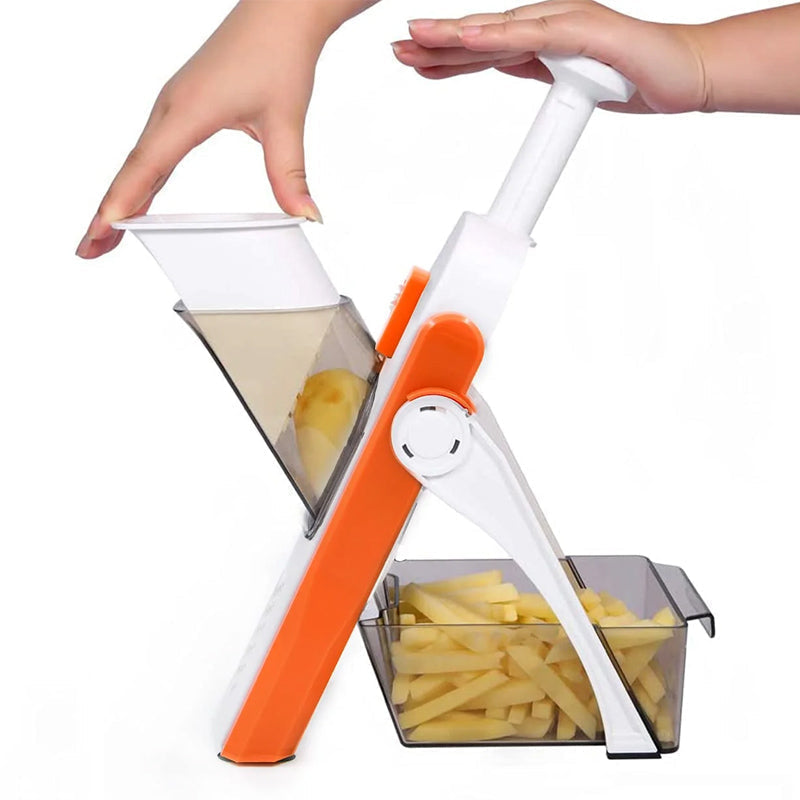Swift Chop Slicer - Adjustable Vegetable Slicer for Kitchen Bowlift