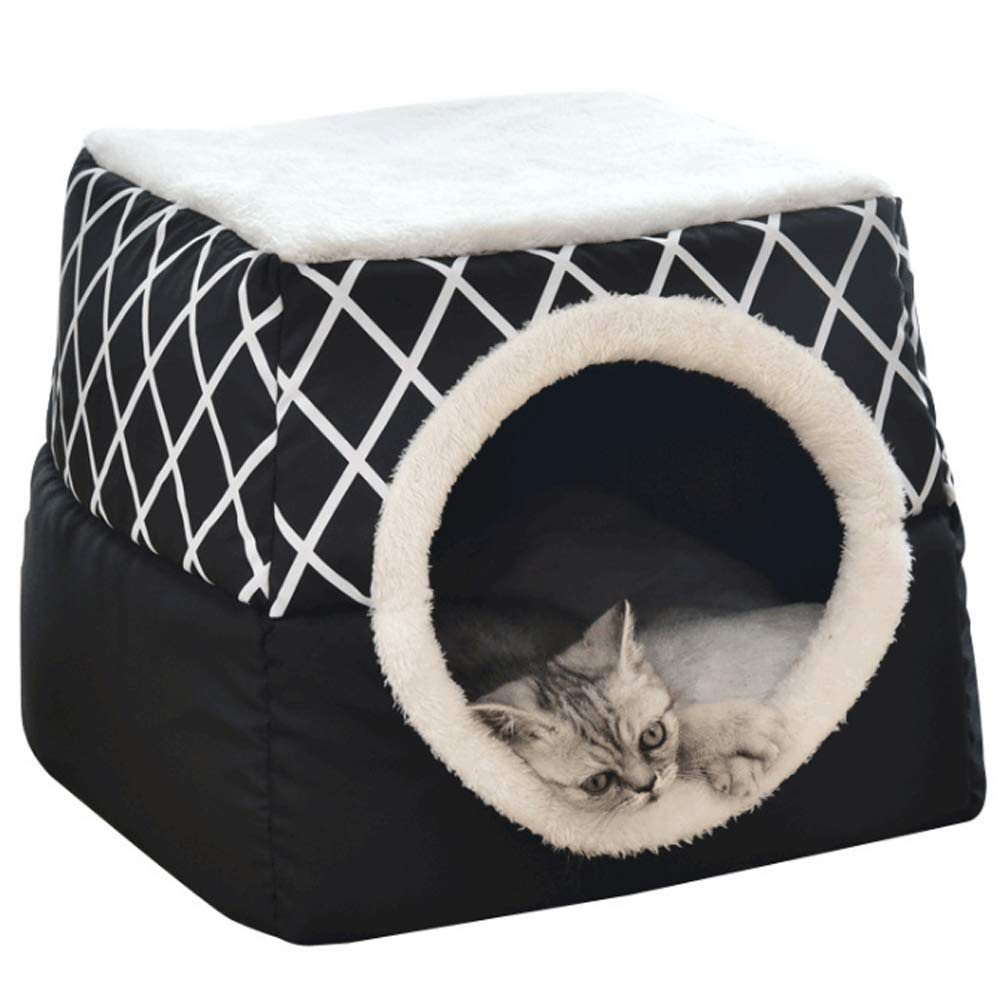 CozyCave• 3 in 1 Cat Bed