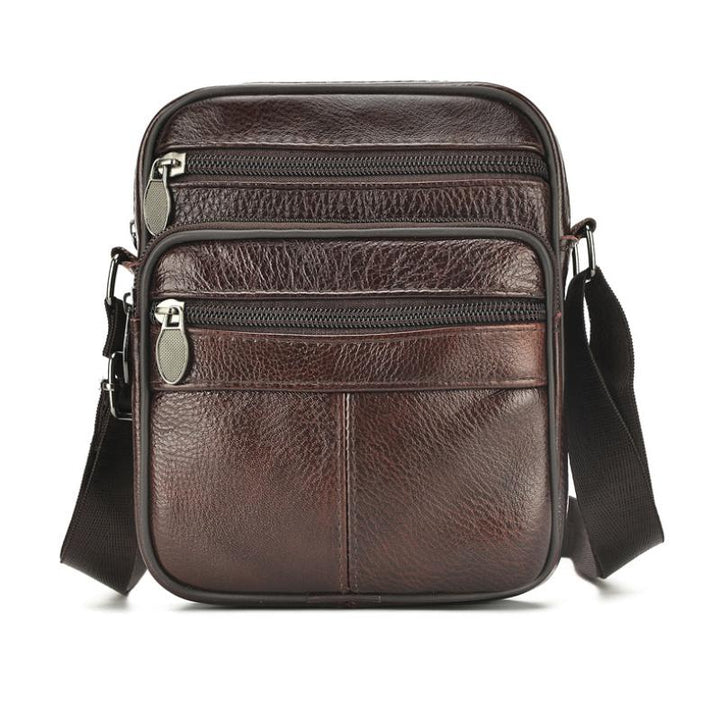BowLift | Vintage Shoulder Bag for Men