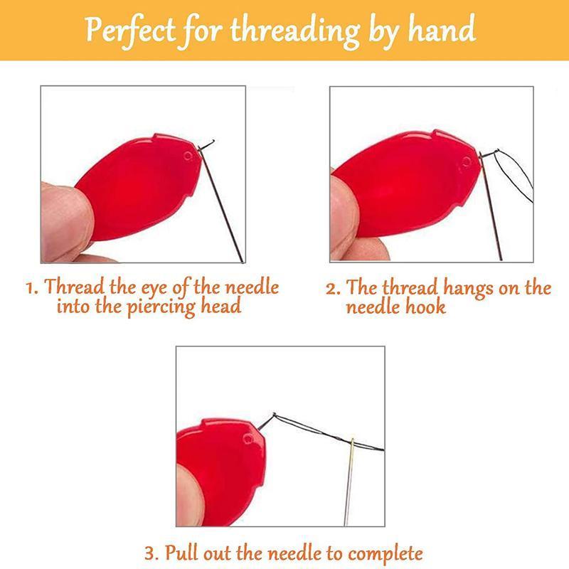 BowLift | Magic threader for Hand Sewing