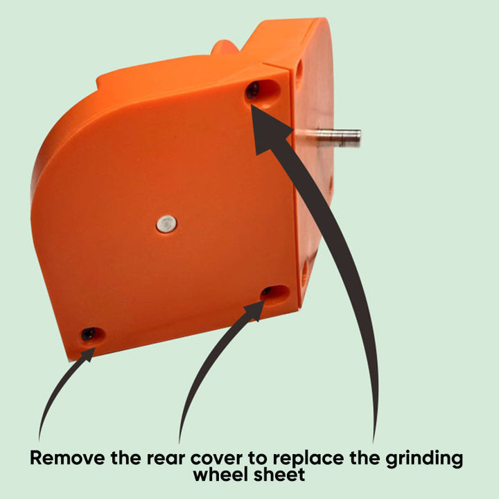 BowLift | Multipurpose Drill Sharpener