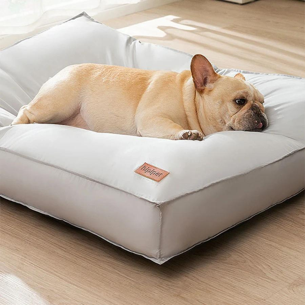 CozyGuard • Waterproof & Comfortable Dog Bed