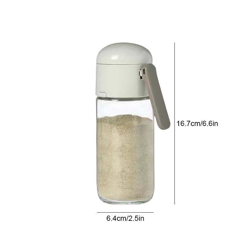BowLift | Quantitative Salt Shaker